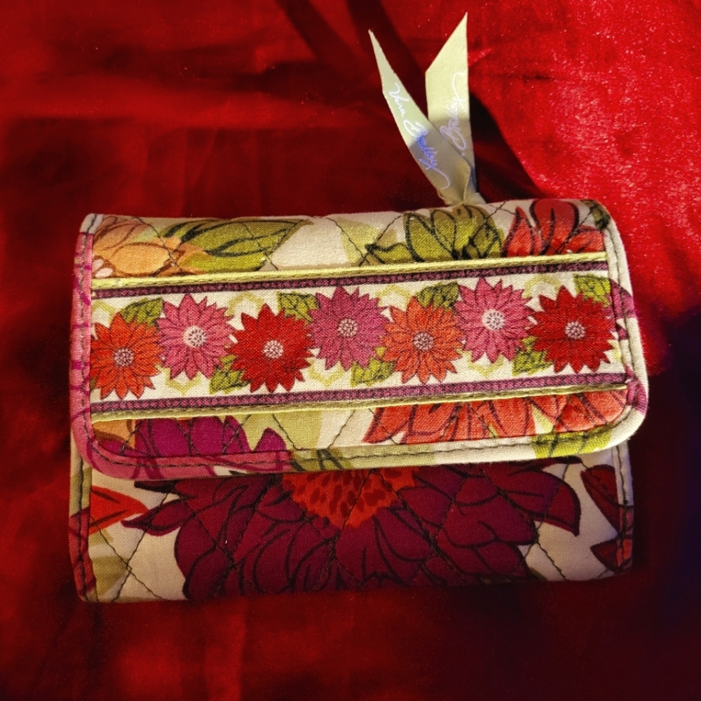 Vera Bradley Wallet